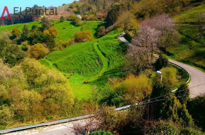 Vista exterior de Casa o chalet en venta en Villaescusa (Cantabria) con Jardín privado, Terraza y Trastero