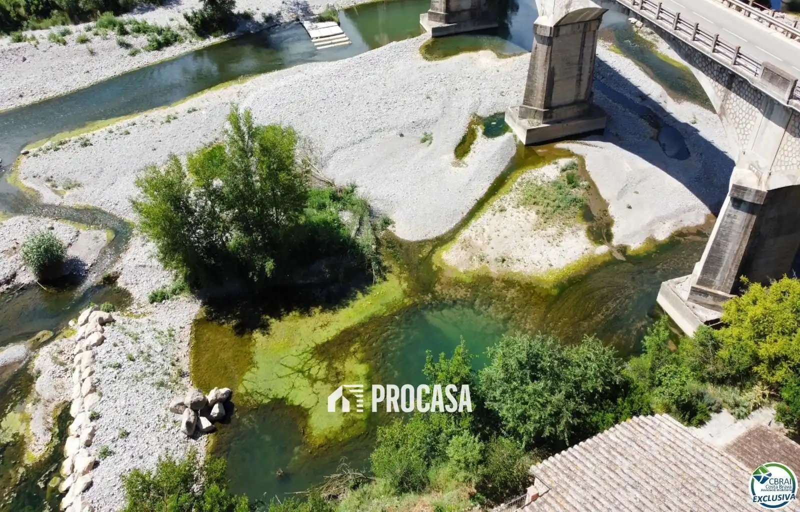 Detached house with pool for sale in Cal Barquer, imagen 3