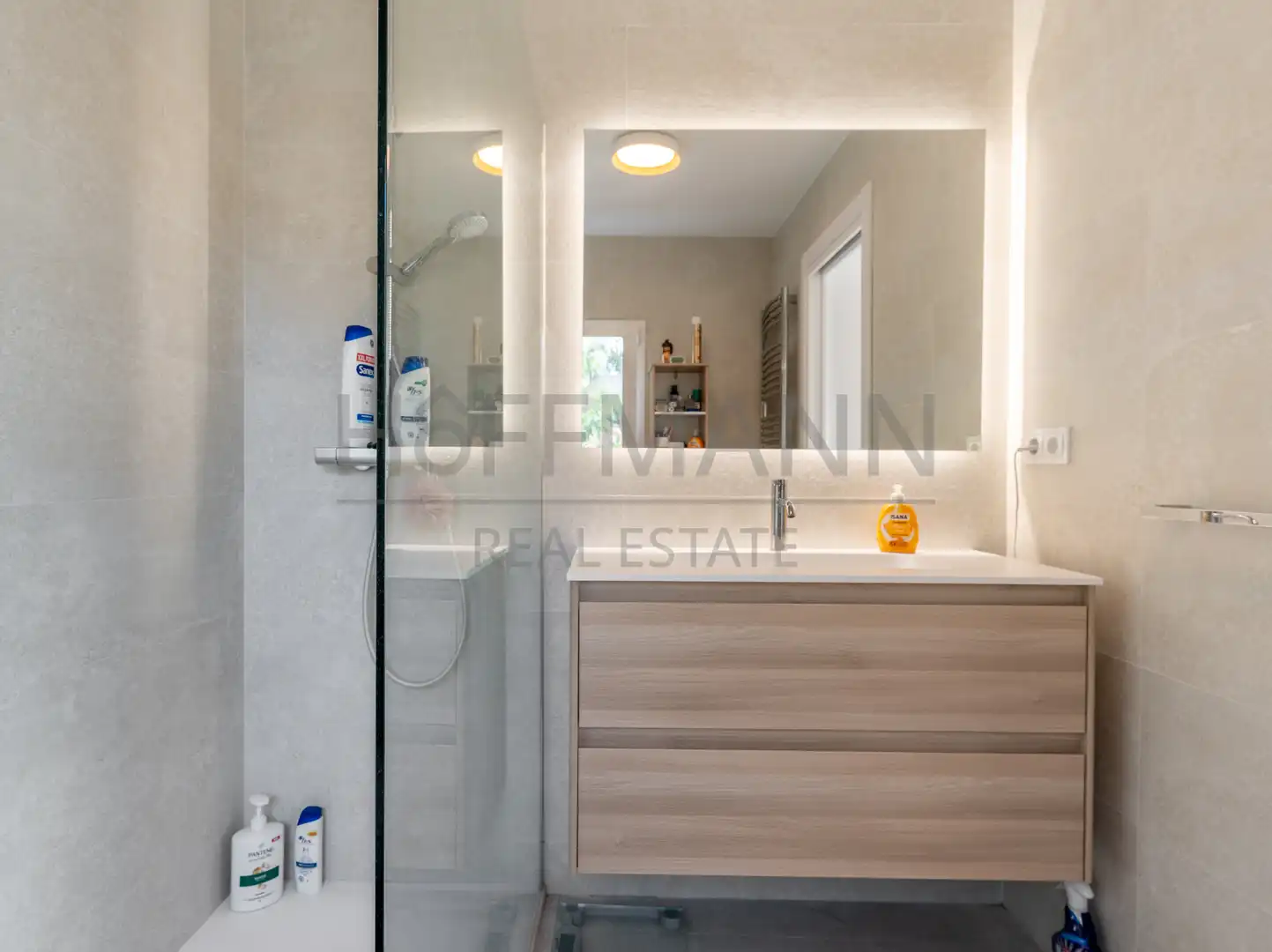 Baño de Casa o chalet en venta en Sitges con Aire acondicionado, Calefacción y Jardín privado