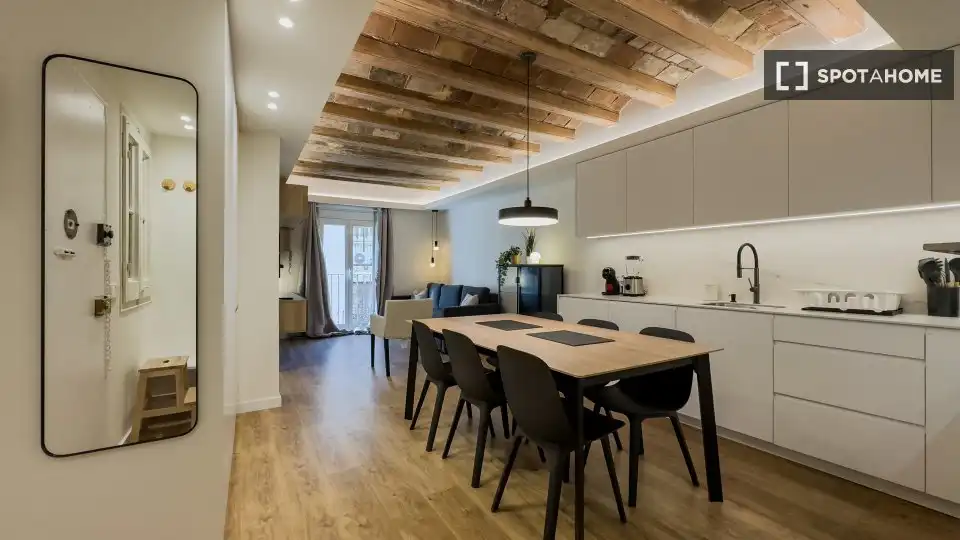 Flat to rent in Ciutat Vella, imagen 8