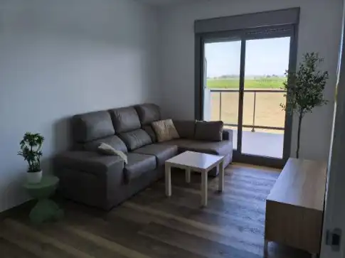 Living room of Flat for rent in San José de la Rinconada