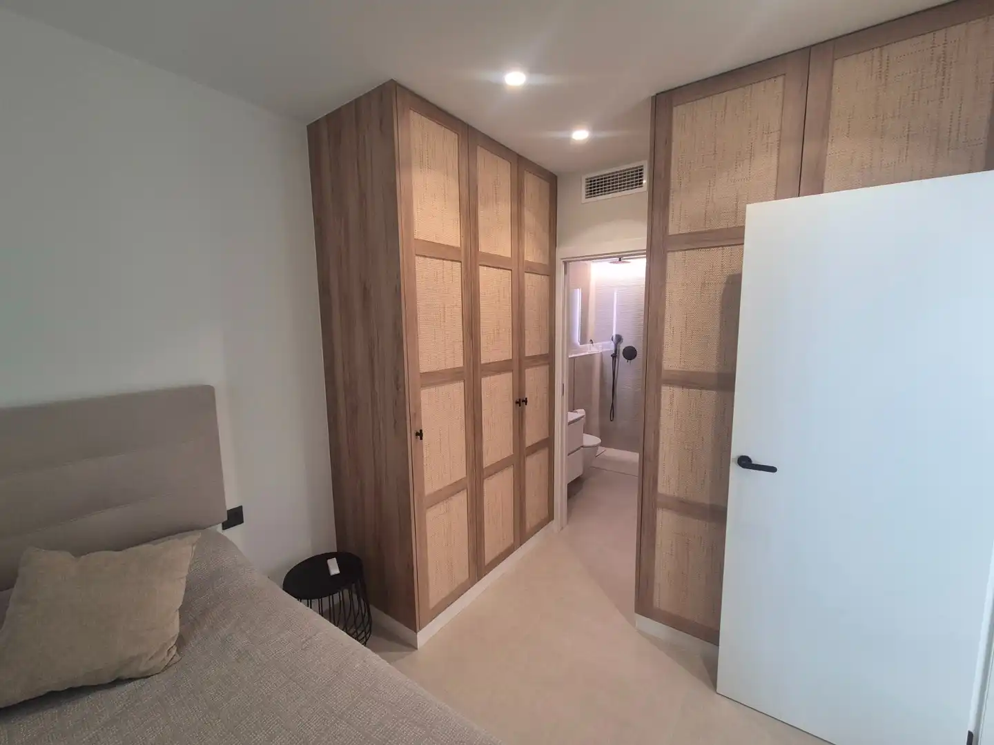 Habitación de Casa o chalet en venta en Pilar de la Horadada con Aire acondicionado, Jardín privado y Terraza