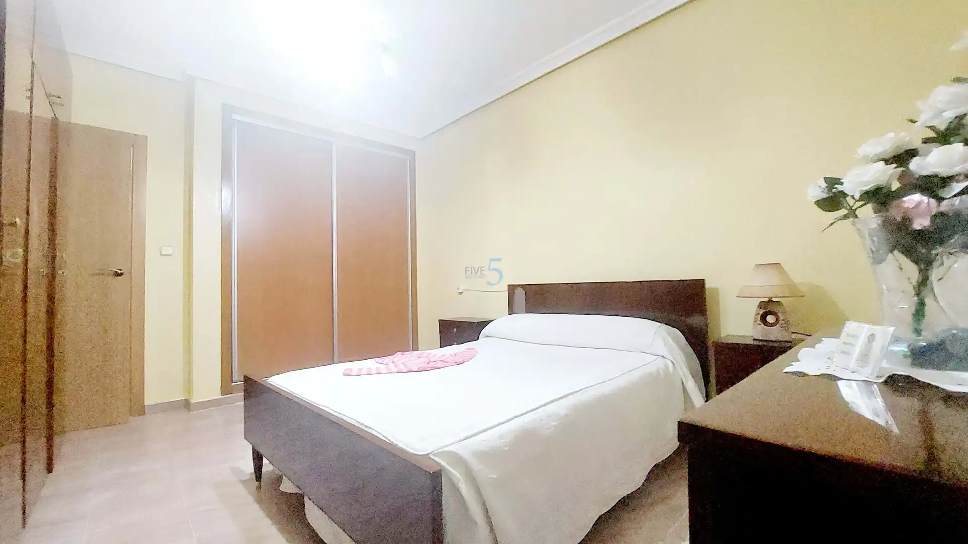 Bedroom of Houses for sale in San Javier  with Air Conditioner, Heating and Terrace