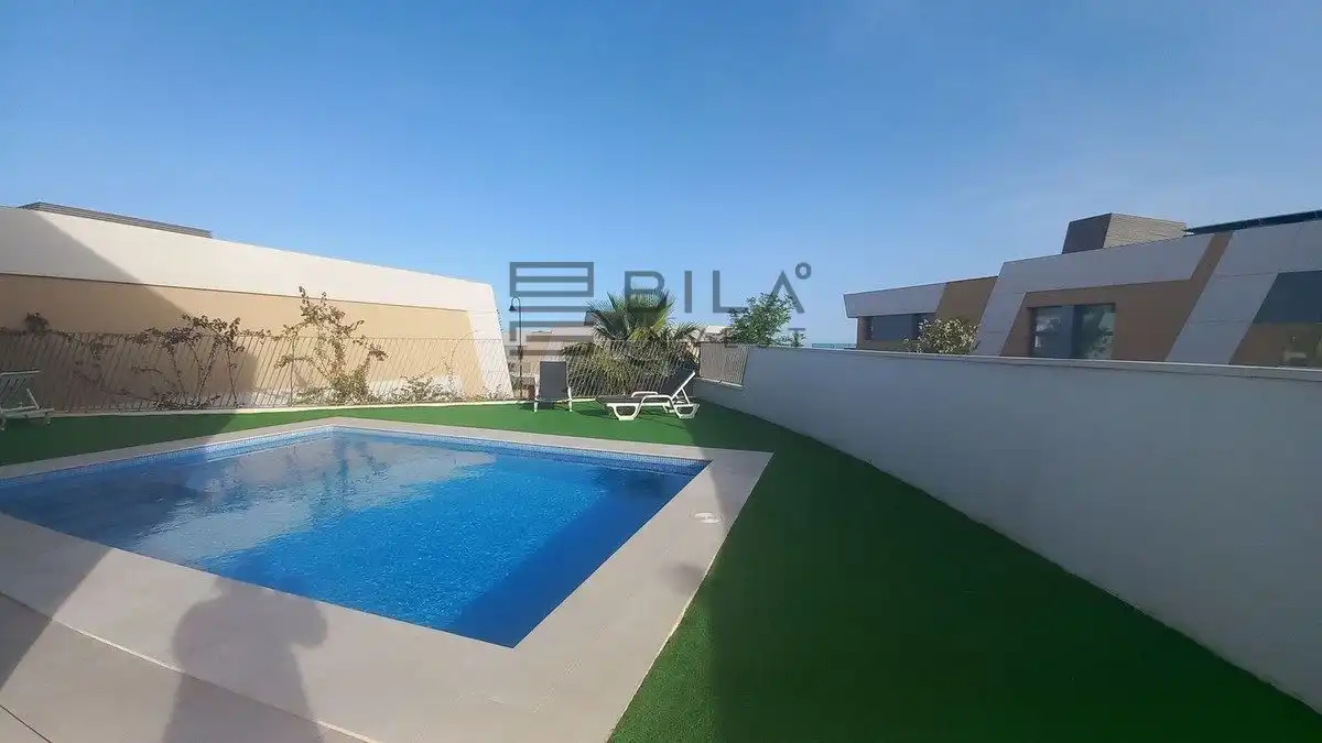 Reihenhaus mit Pool zum Verkauf in Dingo, imagen 23