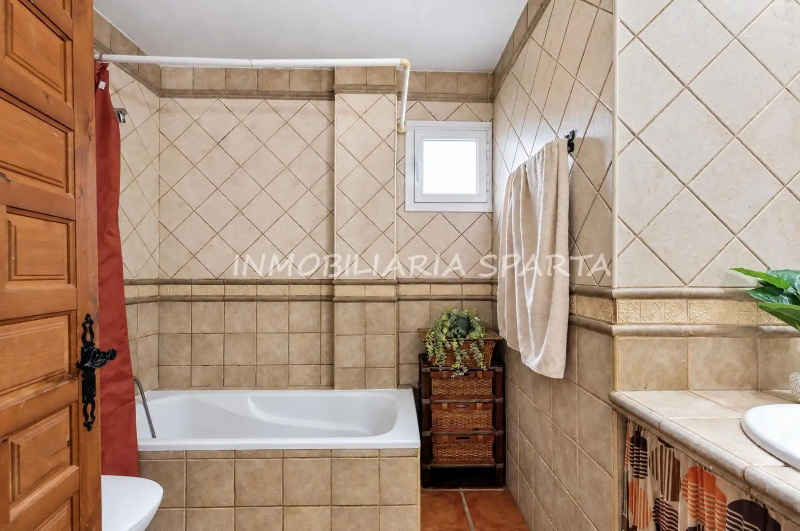 Bany de Casa o xalet en venda en Espartinas Pueblo
