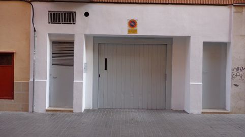 Foto 2 de Garatge en venda a Calle Mayor, 16, La Constitución - Canaleta, Mislata