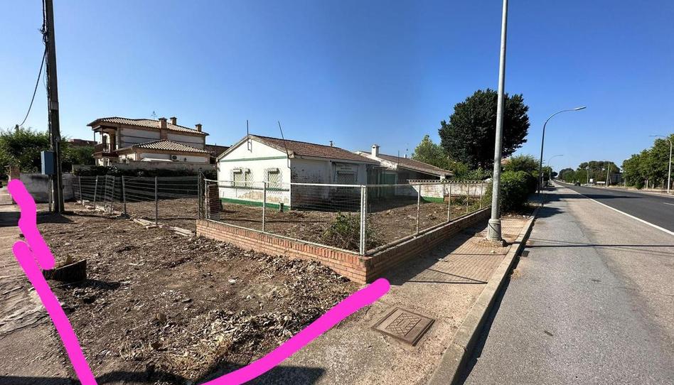 Foto 1 de Casa o xalet en venda a Ctra Ptollano, Nuevo Hospital, Ciudad Real