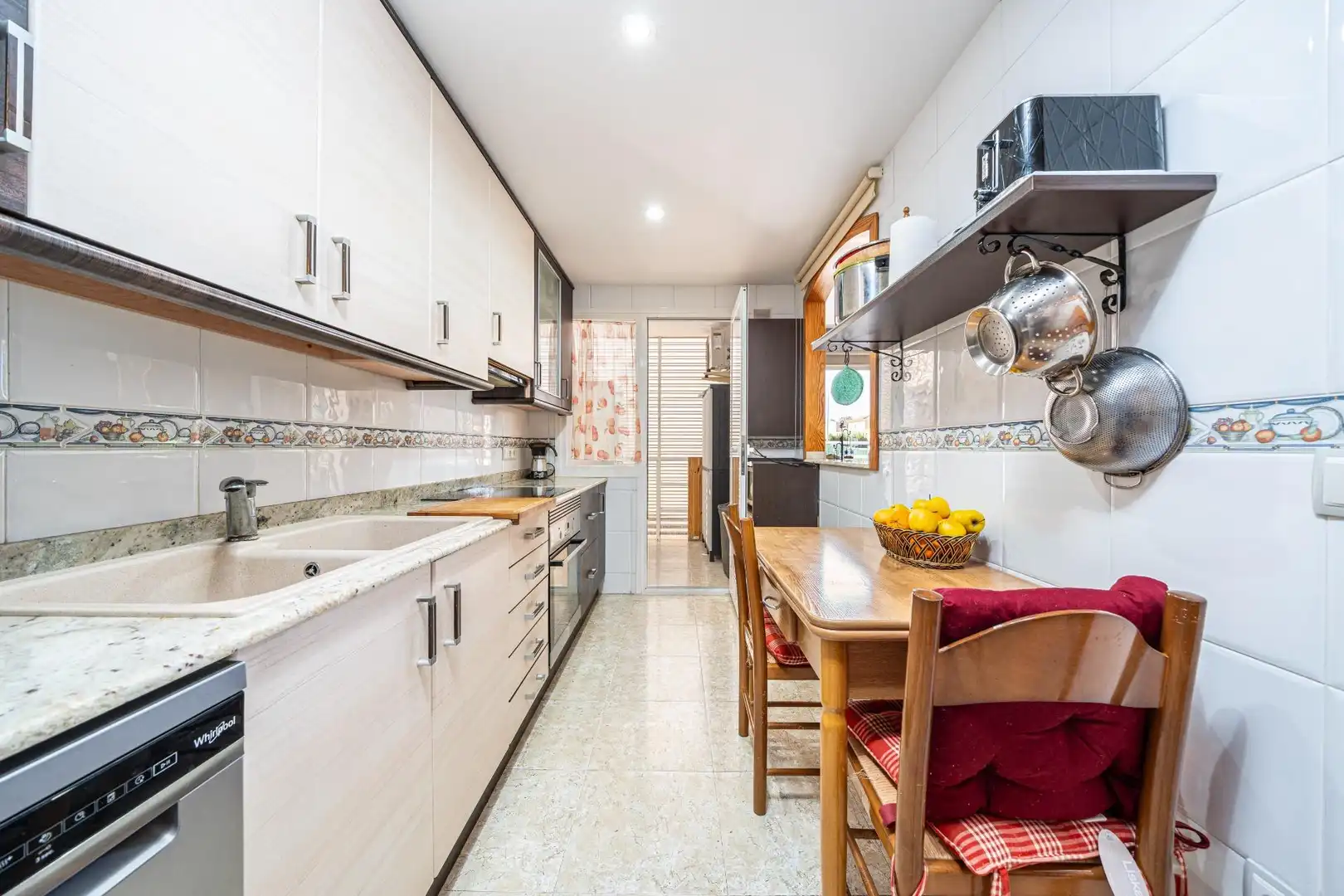 Küche von Wohnung zum Verkauf in Llucmajor