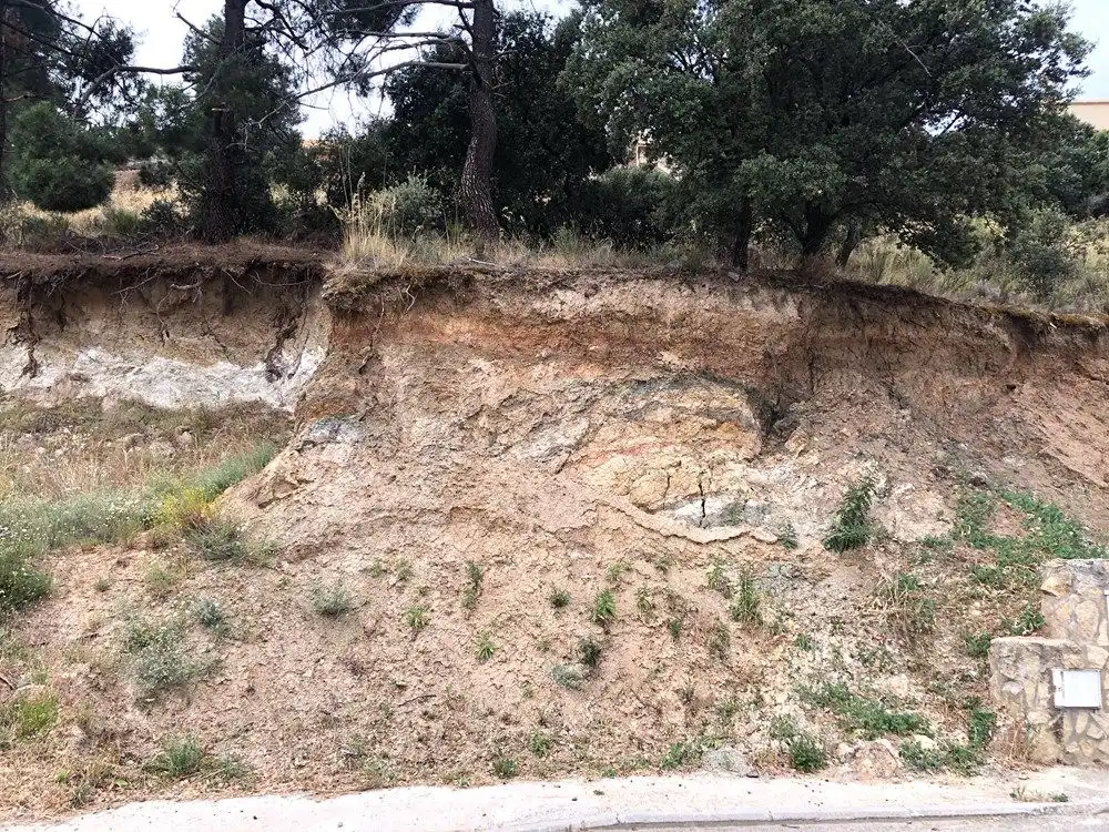 Residential land for sale in Vegas de Matute, imagen 9