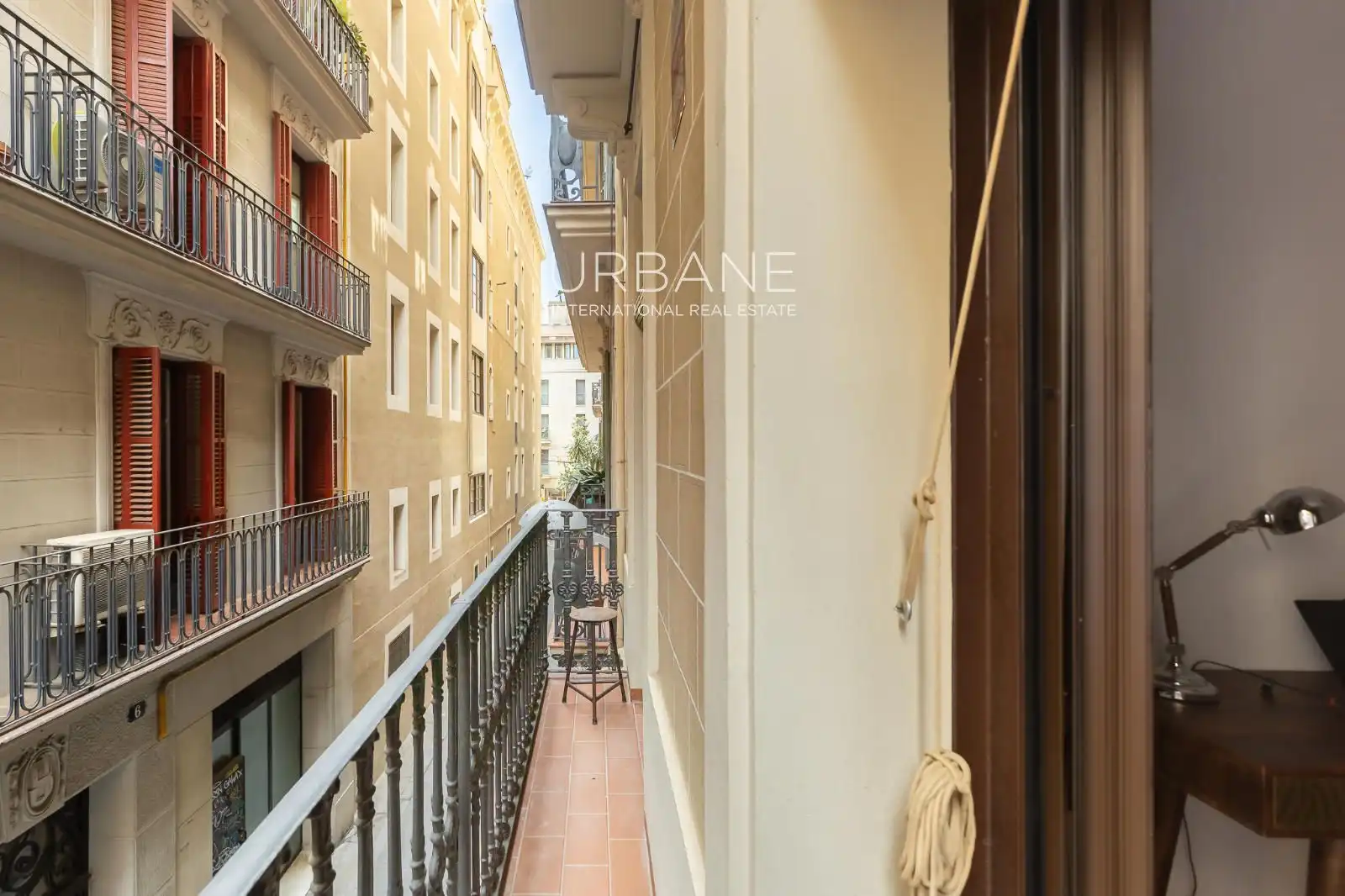 Flat for rent in Jesus, Vila de Gràcia