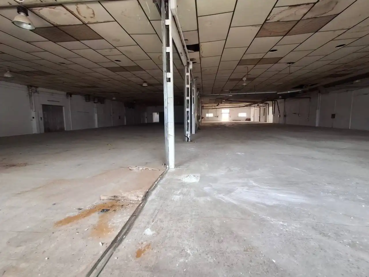 Nave industrial de alquiler en Paiporta