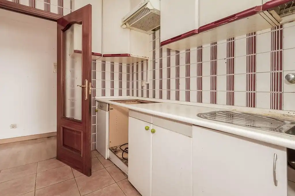 Cocina de Piso en venta en Fuenlabrada