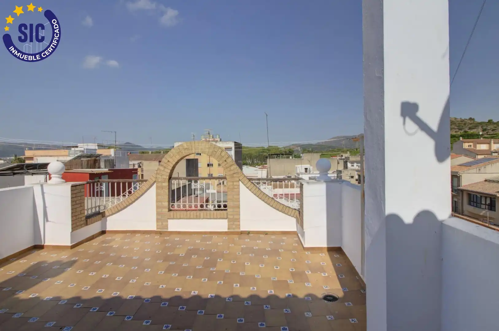 Terraza de Casa o chalet en venta en Almenara con Aire acondicionado, Calefacción y Parquet