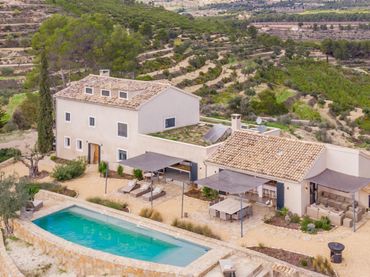 Maison avec piscine à vendre à Avenida D'Espanya