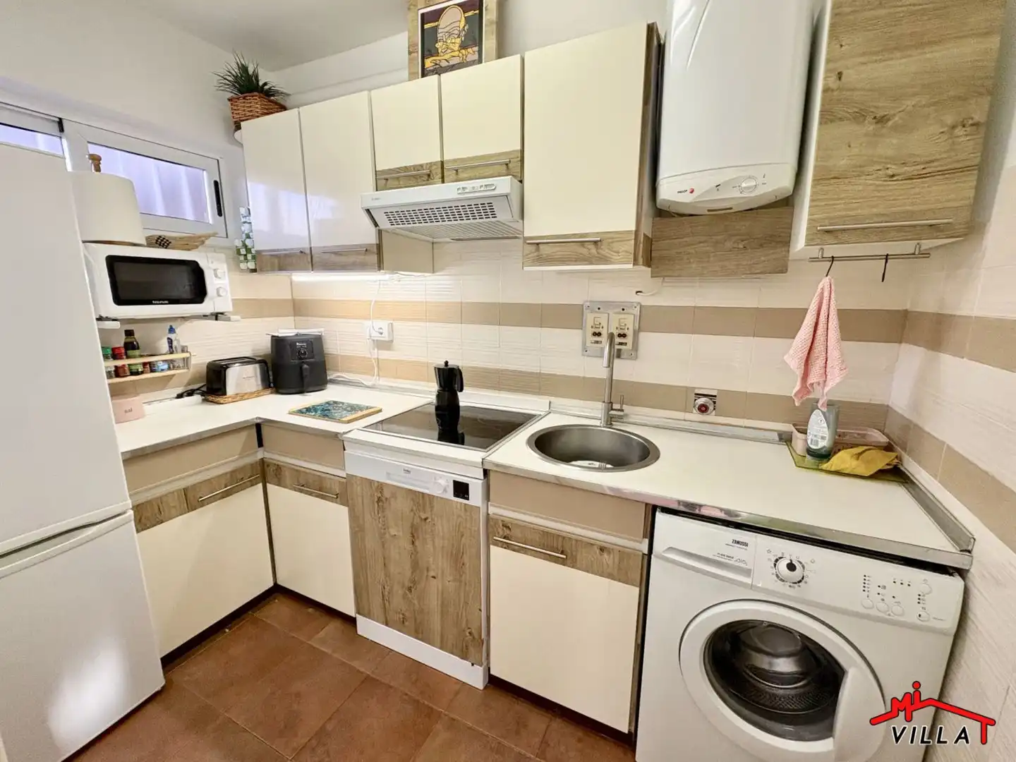 Flat for rent in Zona Playa