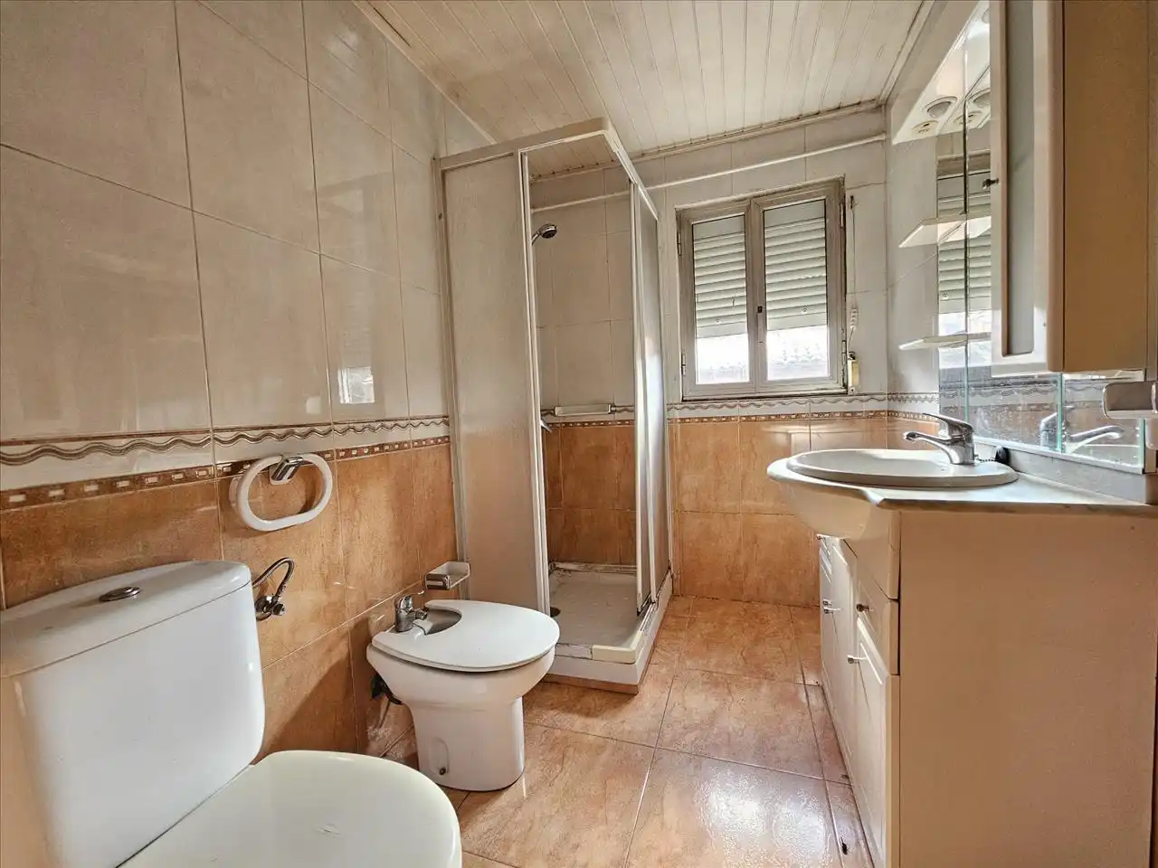 Baño de Casa o chalet en venta en Ourense Capital  con Trastero