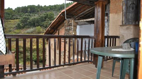 Foto 2 de Casa adosada en venda a Calle Manadero, Robledillo de Gata, Cáceres