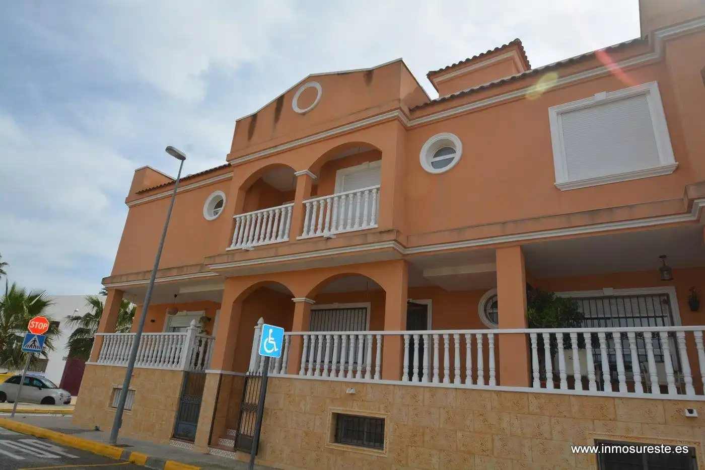 Adosado con terraza en venta en Benferri