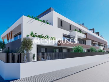 Apartment mit Balkon zum Verkauf in Benijófar