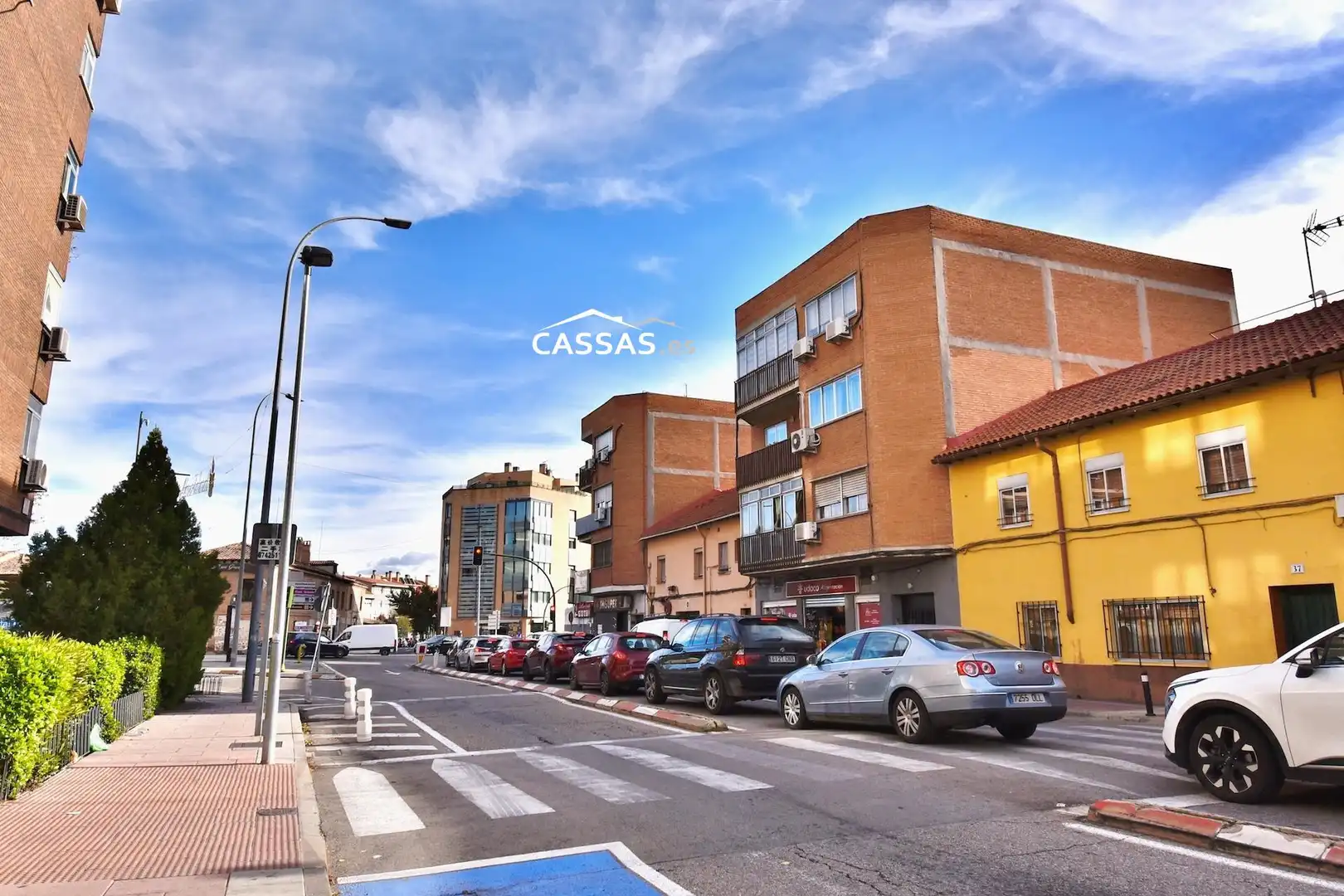 Pis en venda a Calle de Manuel Sandoval, Barrio de las Fronteras