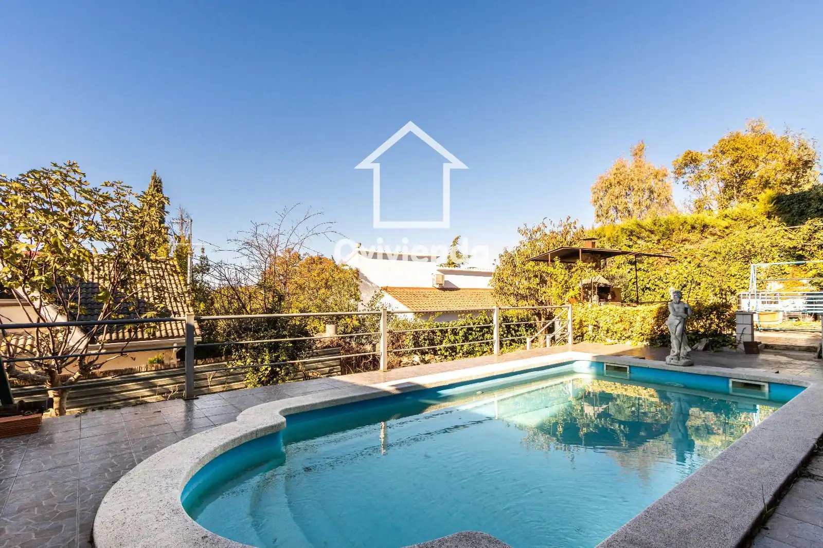 Piscina de Casa o chalet en venta en Lliçà d'Amunt con Aire acondicionado, Calefacción y Terraza