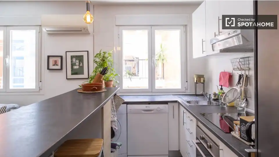 Flat to rent in Centro, imagen 9