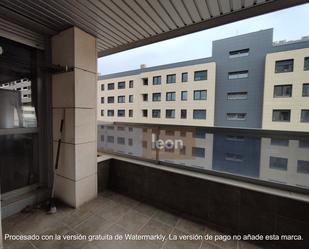 Terrace of Study to rent in  Logroño  with Air Conditioner and Terrace