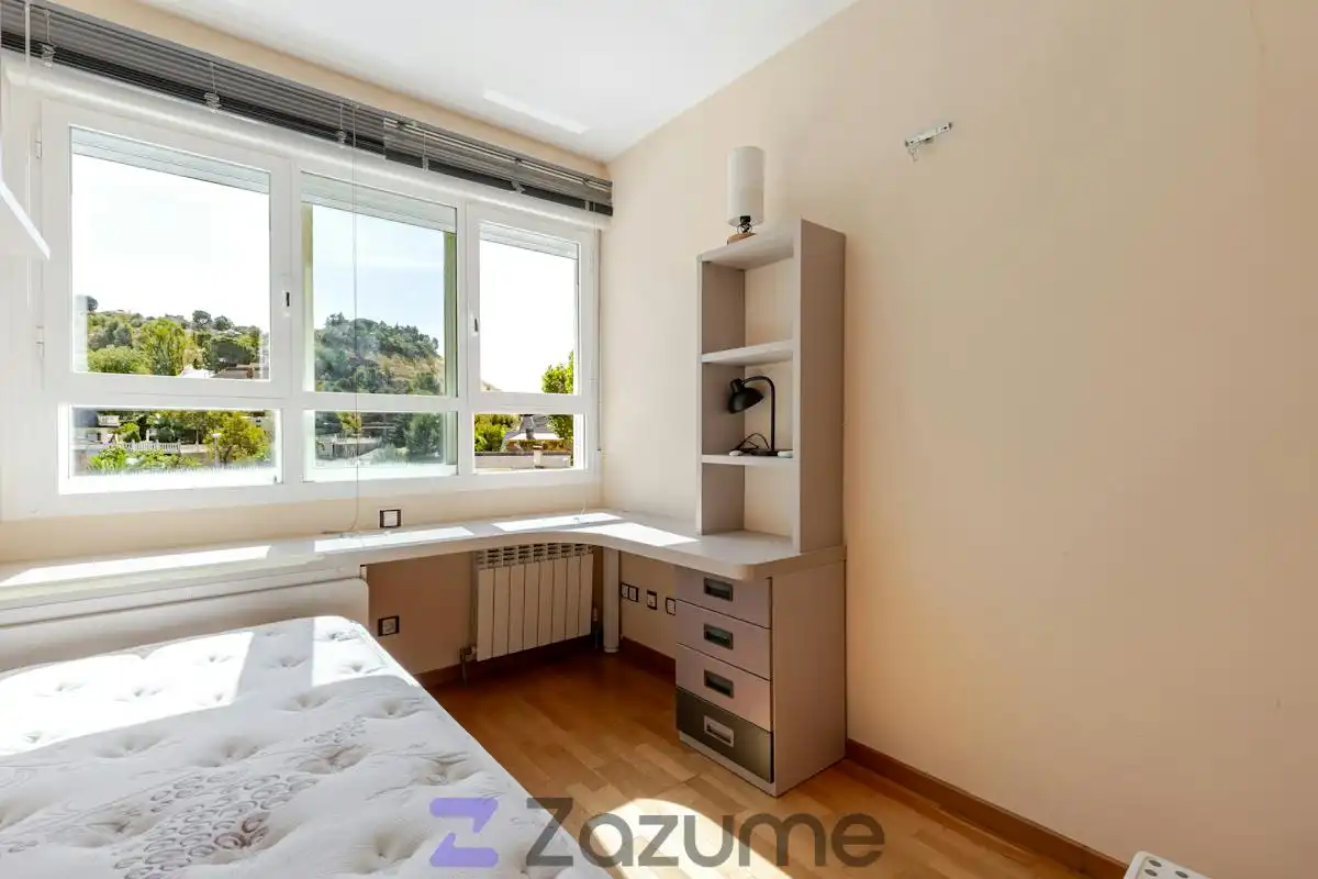 Haus mit Pool zur Miete in Cmo Viejo de Cobeña, imagen 19