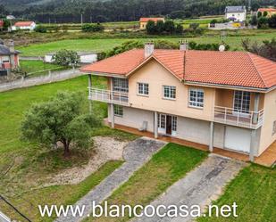 Exterior view of House or chalet for sale in Arteixo  with Heating, Private garden and Terrace