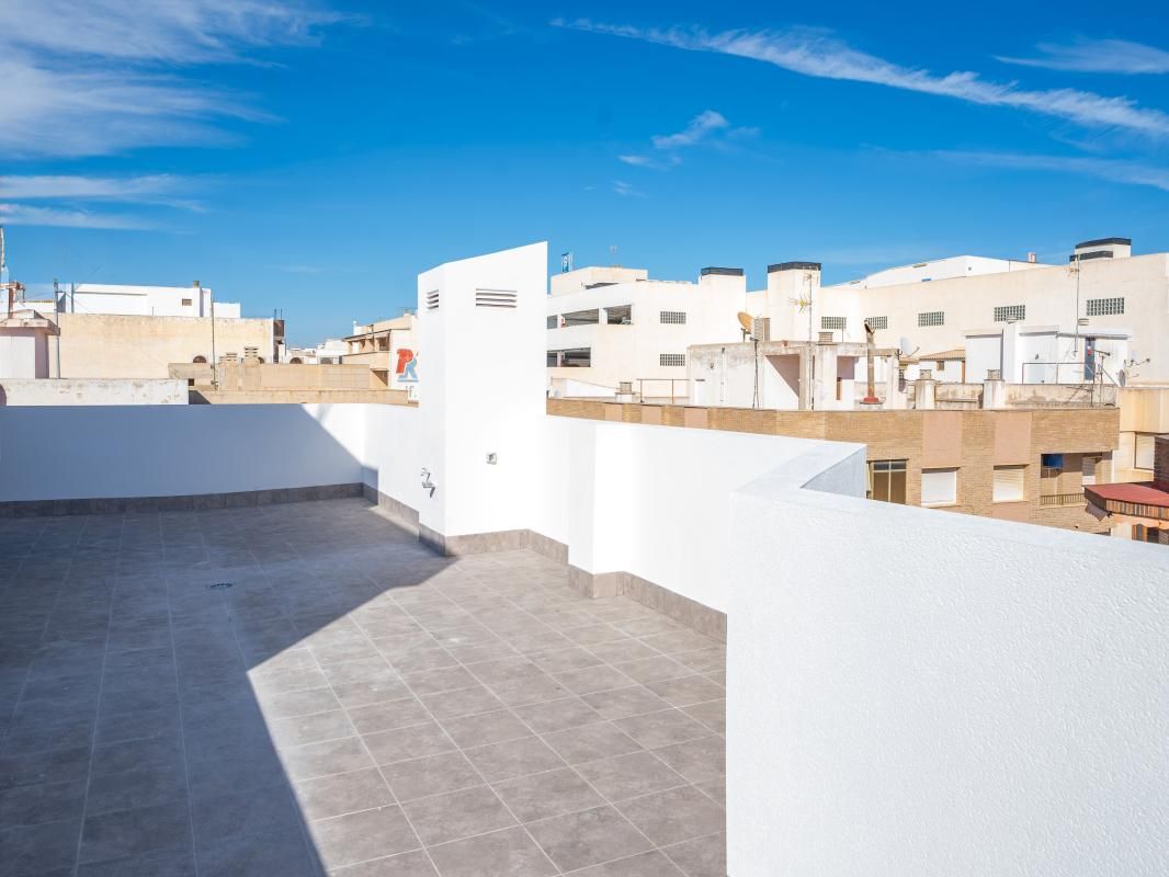 Terrace of Building for sale in Torrevieja
