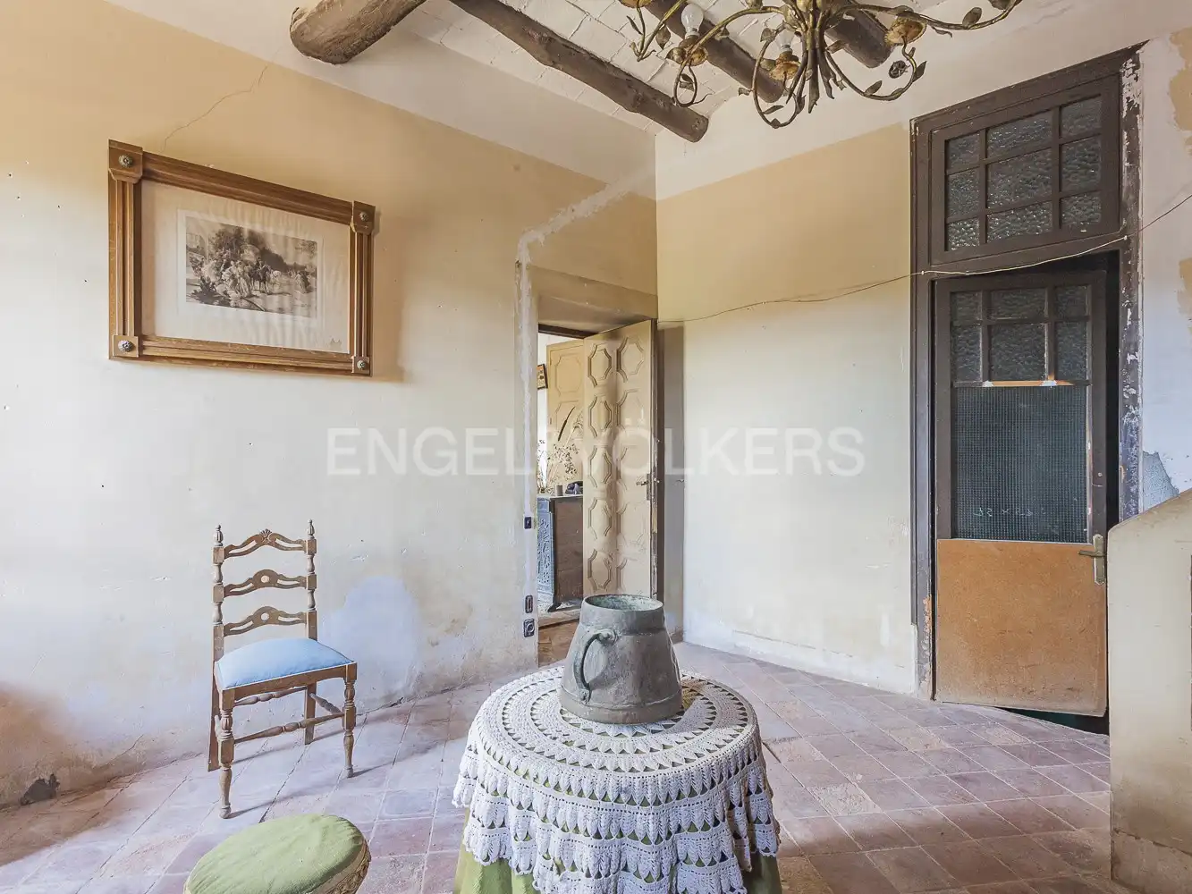 Casa o chalet en venta en Vacarisses con Calefacción y Jardín privado