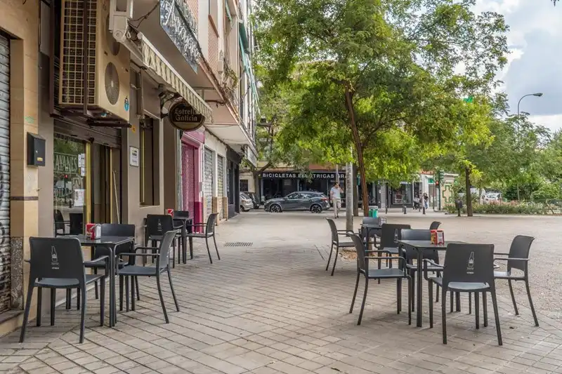 Gewerbefläche zum Verkauf in Plaza del Ángel 2, imagen 5