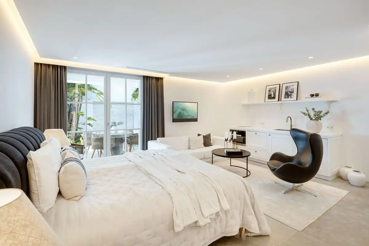 Chalet con piscina en venta en Nueva Andalucía, imagen 22