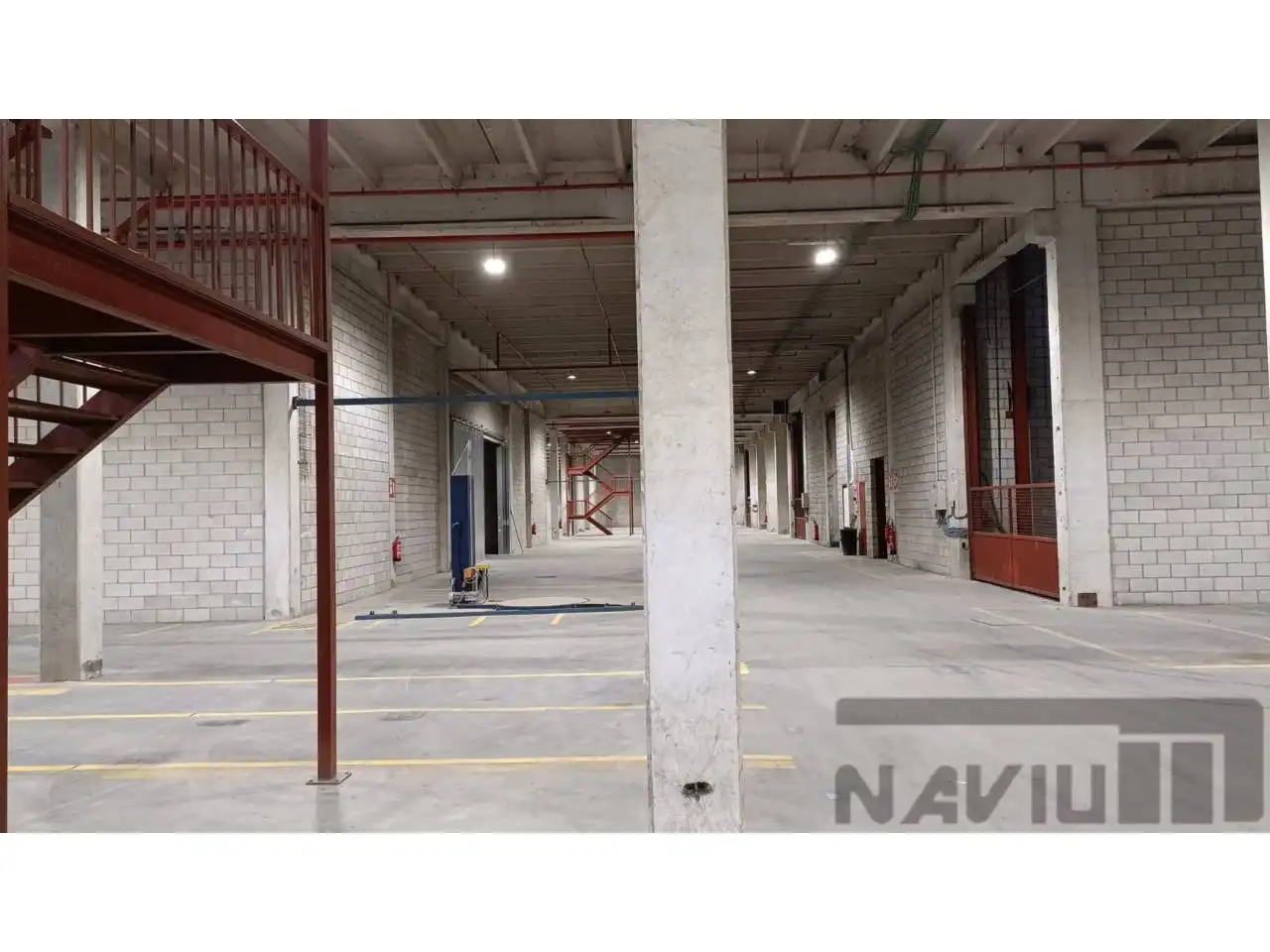 Nau industrial amb ascensor de lloguer a San Agustín del Guadalix pueblo, imagen 2