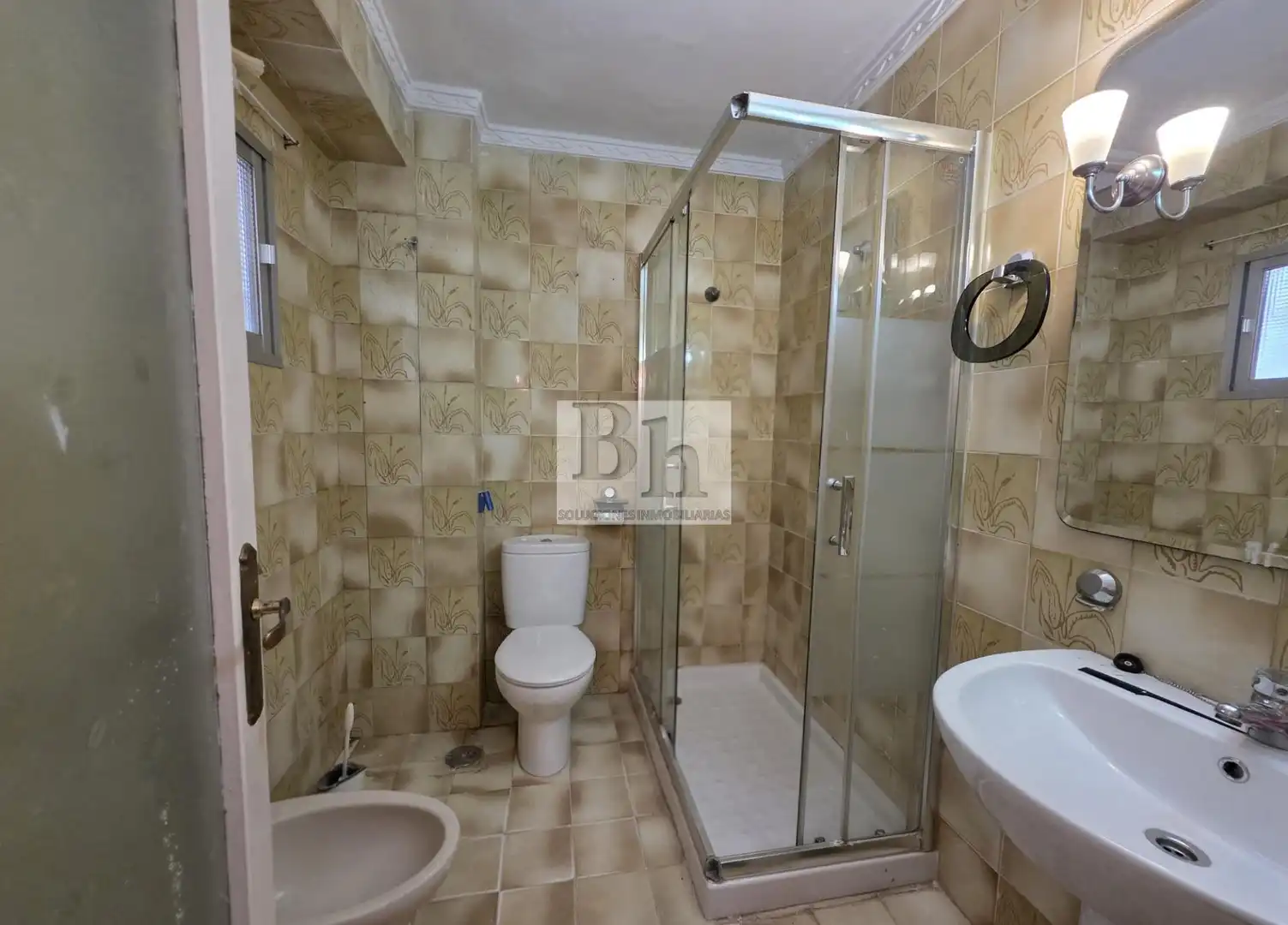 Bathroom of Flat for sale in Málaga