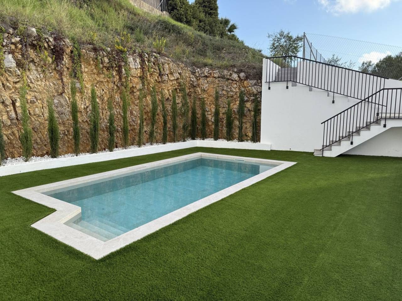 Casa o xalet en venda a Avenida Marca Hispánica, Segur de Dalt