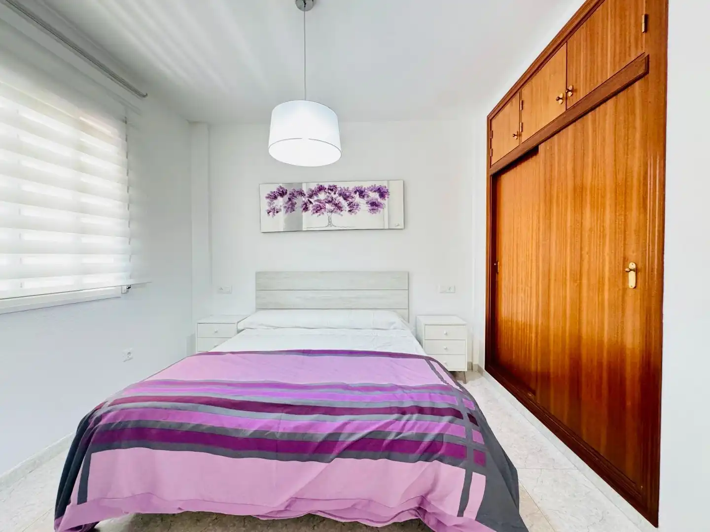 Habitación de Apartamento en venta en Torrox con Aire acondicionado y Piscina comunitaria