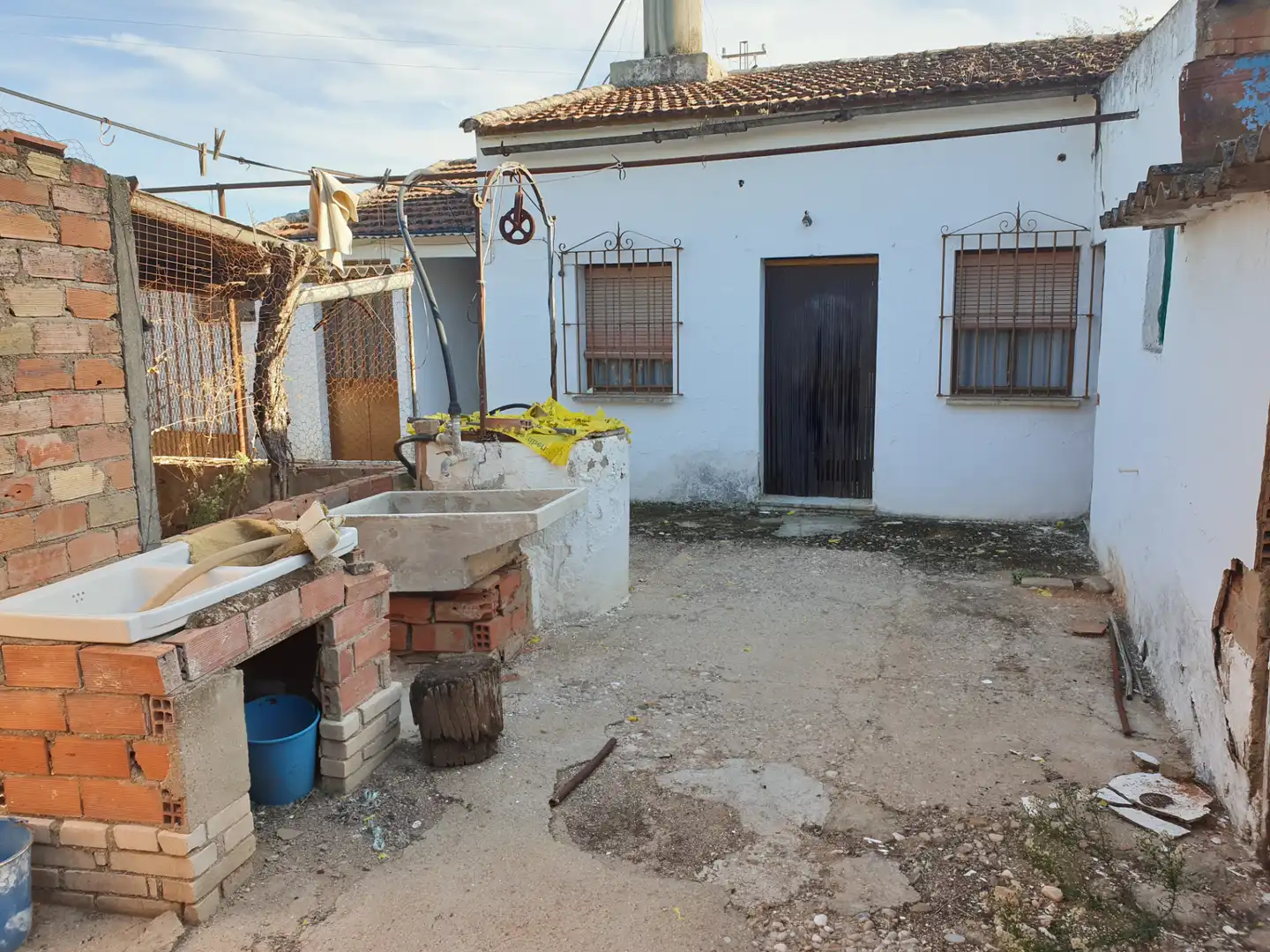 Casa rústica amb jardí en venda a A-4 319, imagen 19