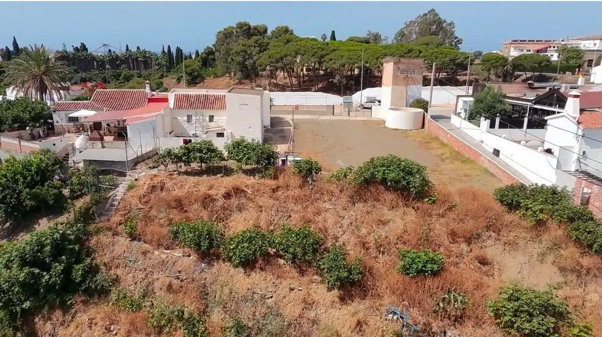 Residential zum Verkauf in Algarrobo