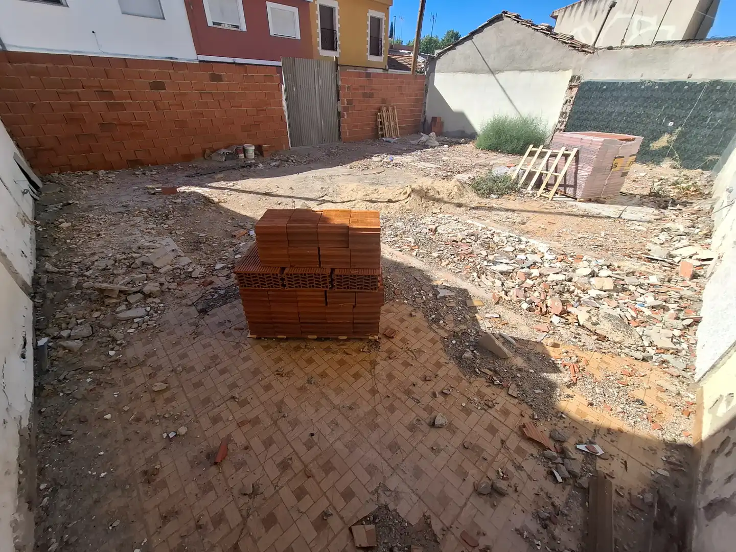 Residencial en venta en Ciudad Real