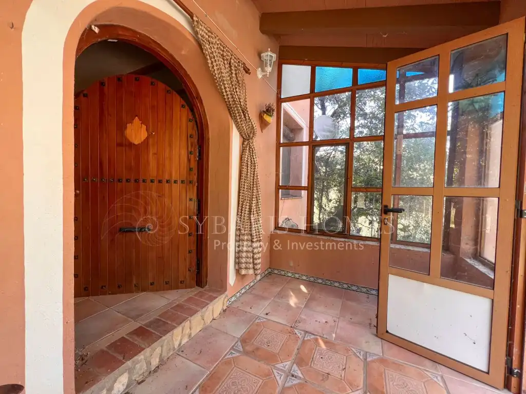 Villa avec jardin à vendre à Castell de Castells, imagen 4