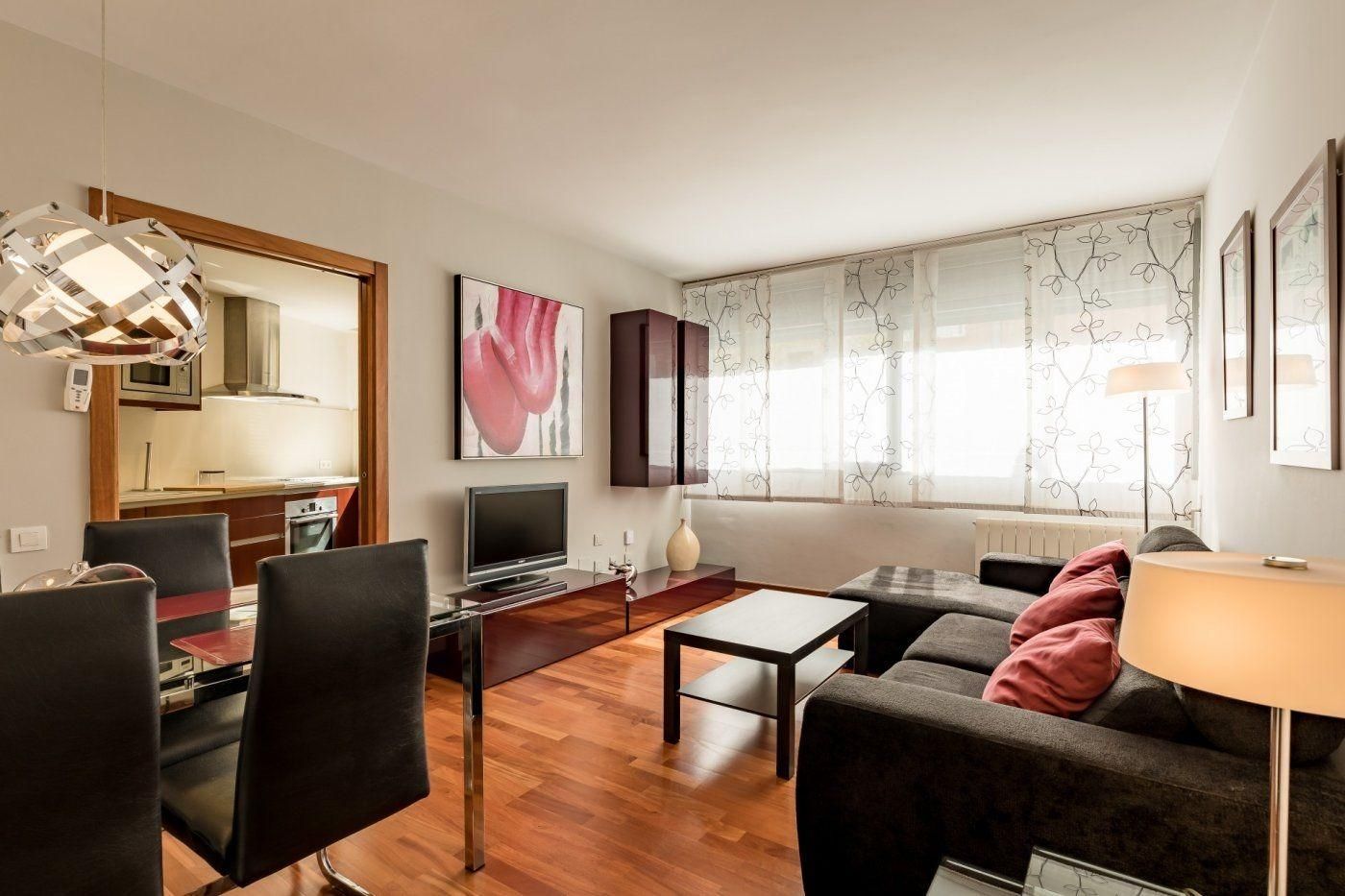 Sala de estar de Piso en venta en  Palma de Mallorca con Aire acondicionado, Calefacción y Terraza