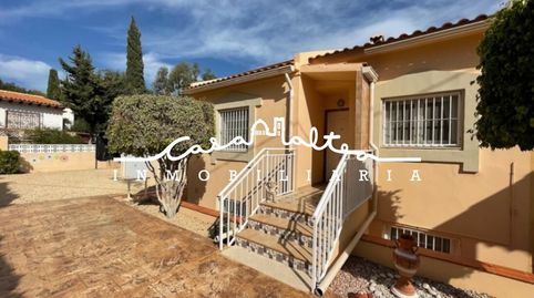 Foto 2 de Casa o chalet en venta en Coloma, La Nucia