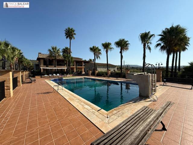 Finca rústica en Venta en Sa Casa Blanca