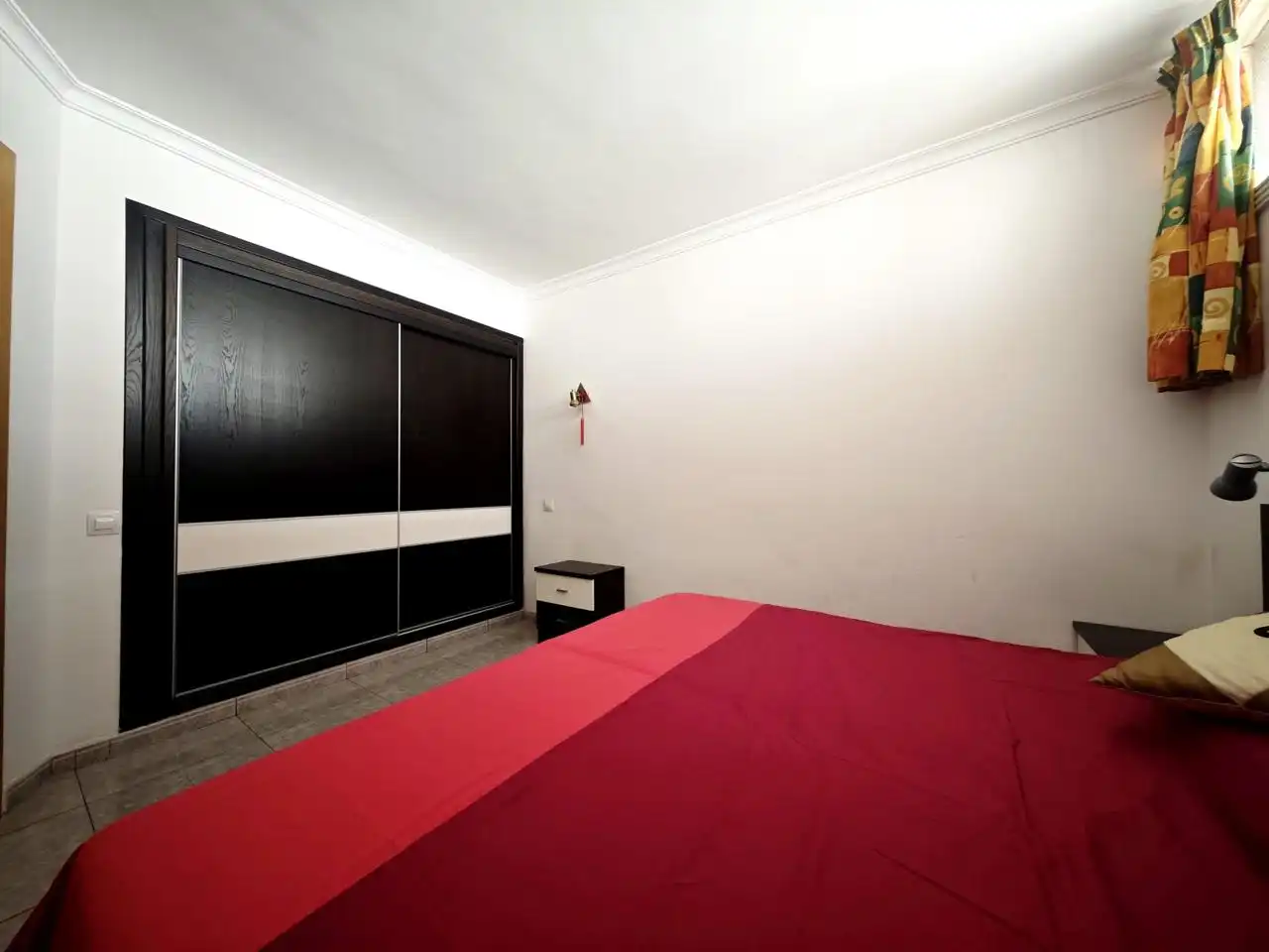 Schlafzimmer von Wohnungen zur Miete in San Bartolomé de Tirajana mit Terrasse, Schwimmbad und Möbliert