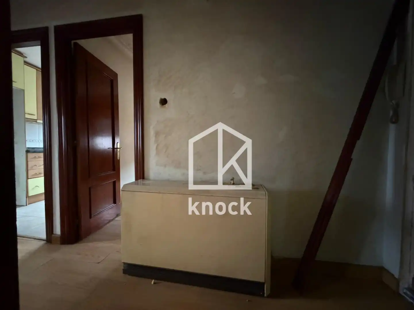Cocina de Piso en venta en Gijón  con Calefacción