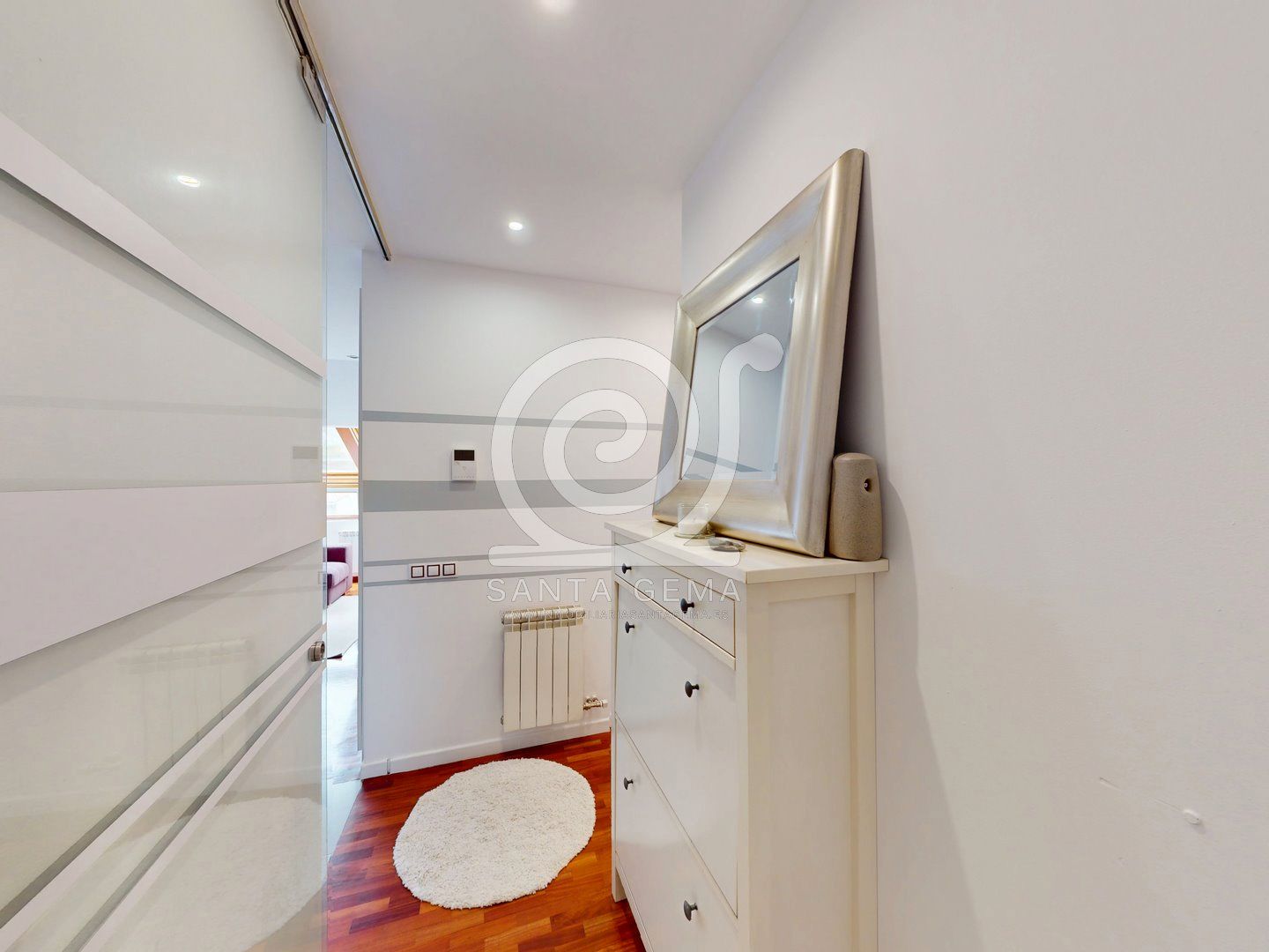Flat for sale in A Coruña Capital   with Heating and Storage room
