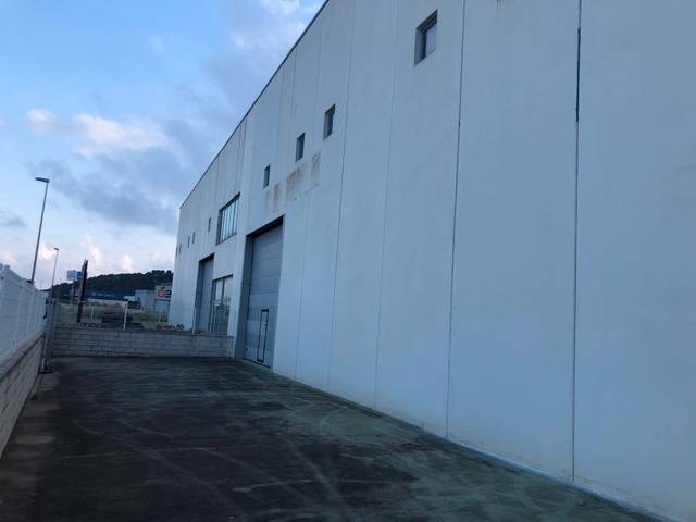 Nave industrial en Venta en Xeresa