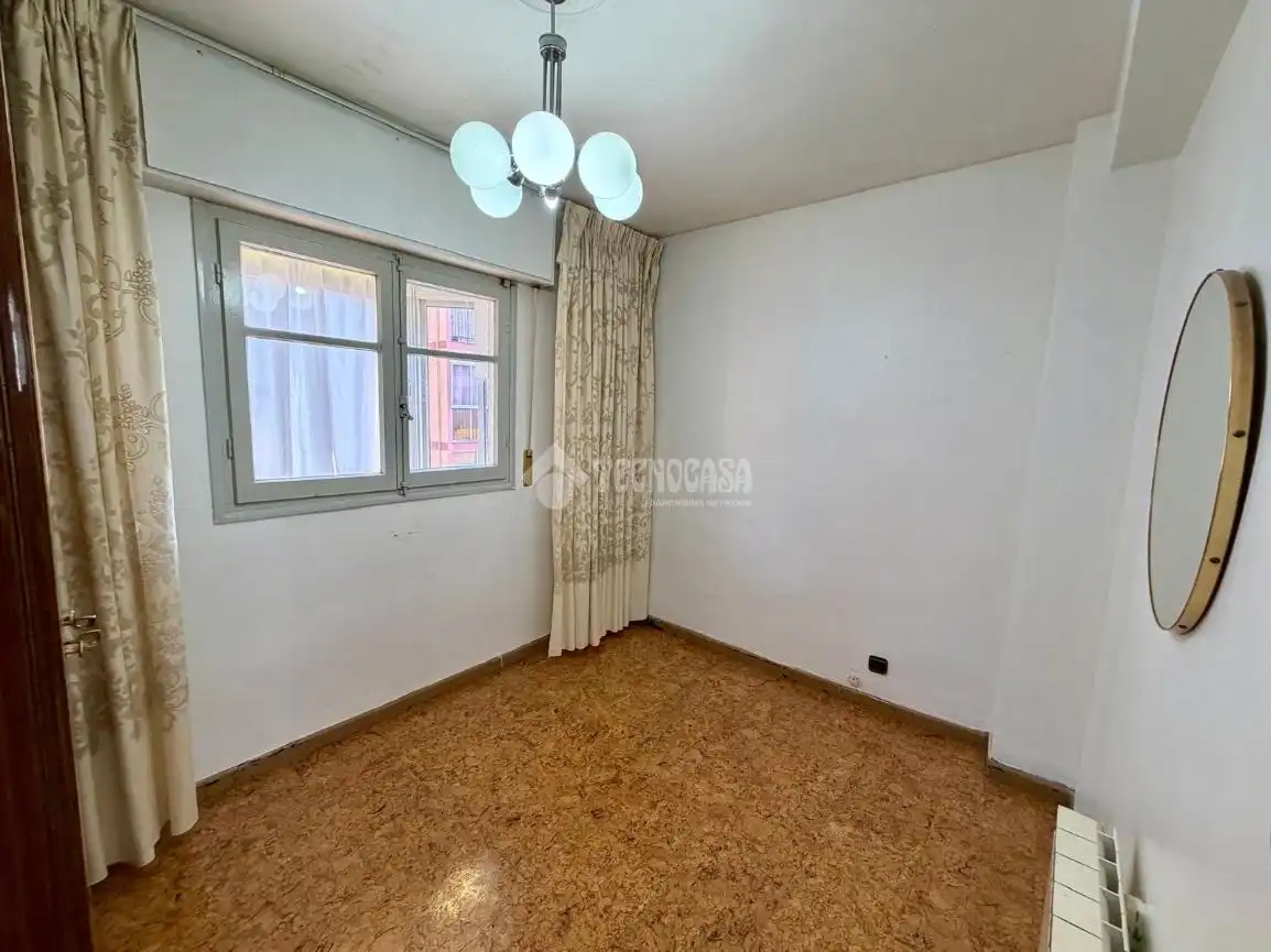 Bedroom of Flat for sale in Valladolid  with Heating and Balcony