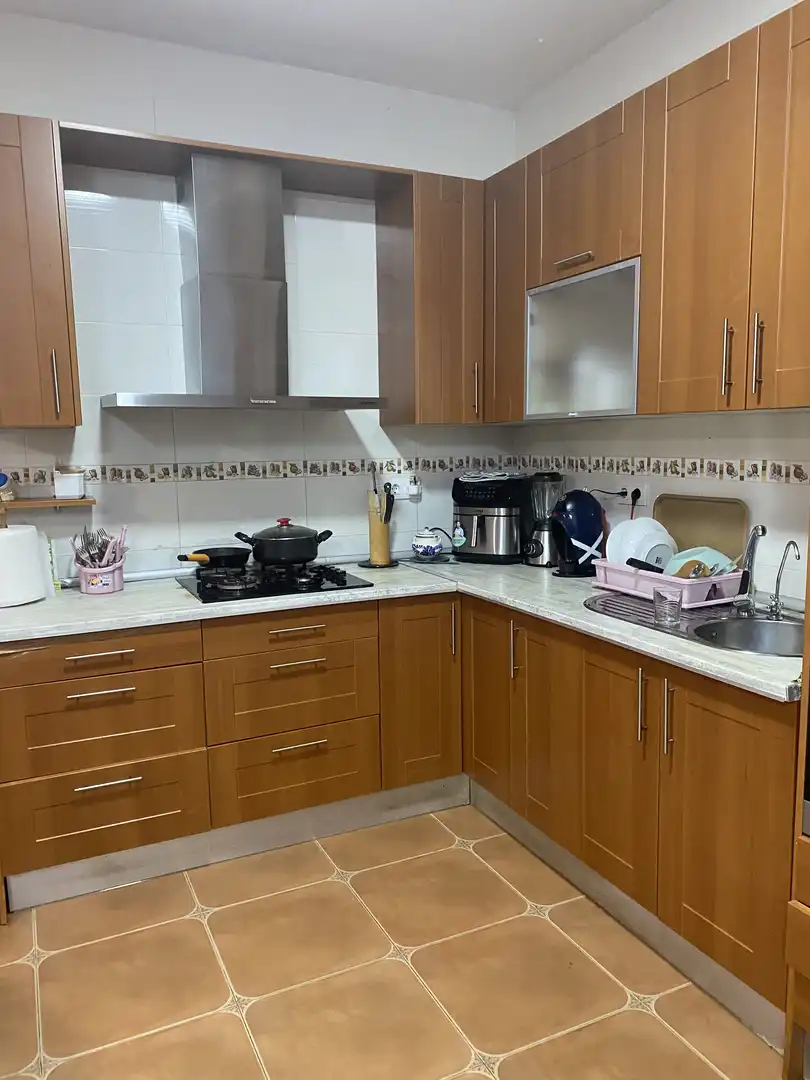 Cocina de Casa o chalet en venta en El Ejido con Trastero